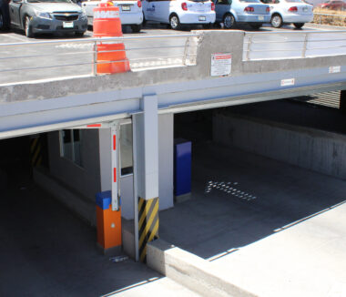 Estacionamiento Plaza Alessia